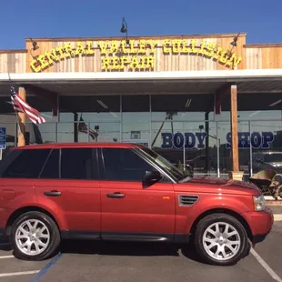 "We meet the nicest people by accident"