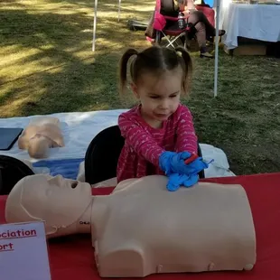 Hands Only CPR