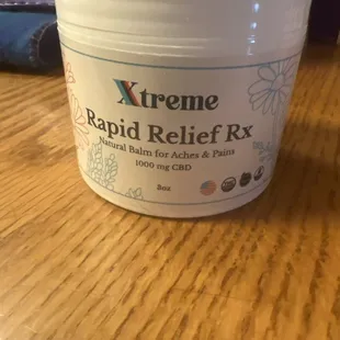 This is the cream they used I highly recommend it!