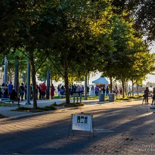 Canopy with sidewalls