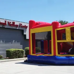 Bounce House Rentals