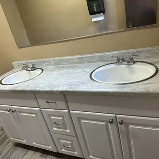 We do repairs as well.