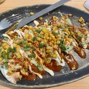Street Corn Quesadilla