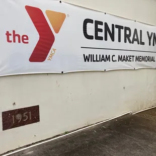 Building was erected 1951