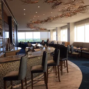 $2M renovation complete, now 13 TVs and a ping pong table
