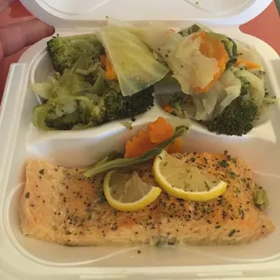 seafood, grilled fish, food, fish, grilled seafood