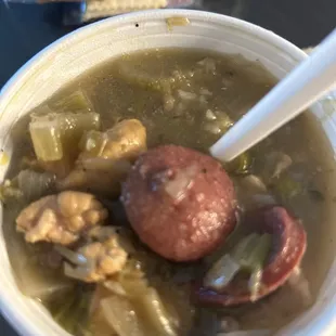 Chicken Gumbo