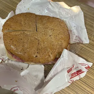 Muffuletta