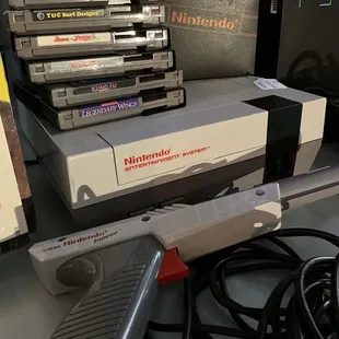 No school like the old school