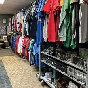 Best selection of shirts in town