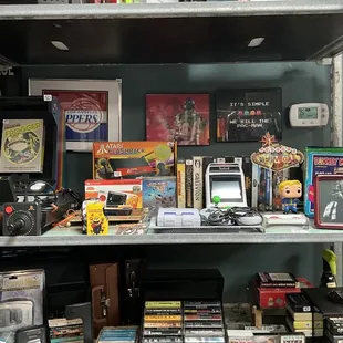 More electronic bliss