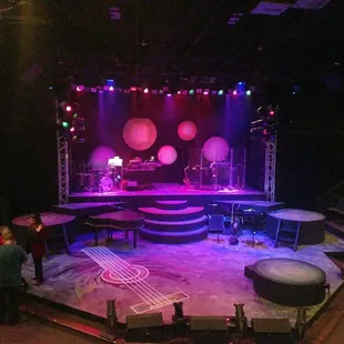 Stage