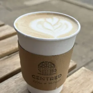 Centred Coffee & Wellness