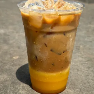 Orange Americano