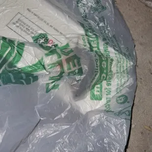 This one was a rat not even a mouse.