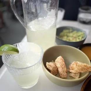 Pitcher of Margaritas