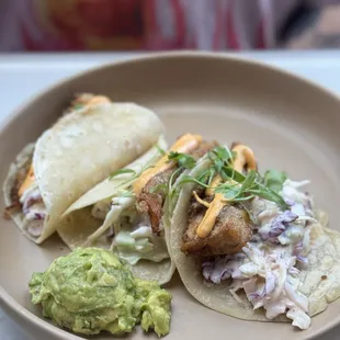 Fish Tacos