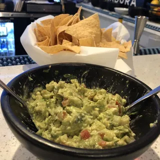 Guacamole al Momento