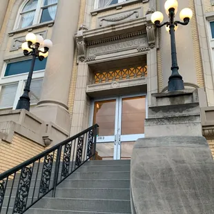 Main Entrance Exterior - 11.30.2022