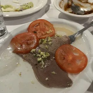 Tongue & Tomato - 4 Pieces