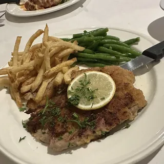 Veal Cutlet