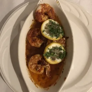 Shrimp Scampi