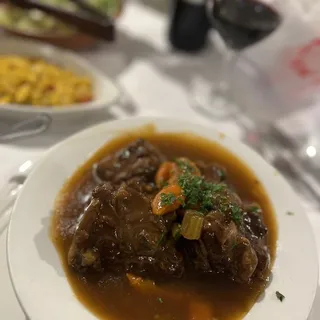 Oxtail Stew