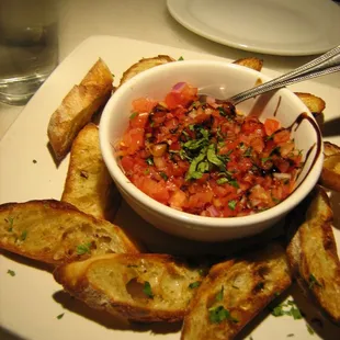 Bruschetta