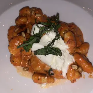 Vodka Gnocchi
