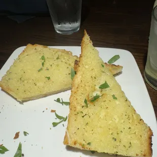 Garlic bread