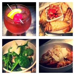 Gnudi Housemade Ricotta Dumplings