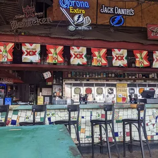 Don Q 151 frozen drinks