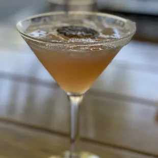 Anniversary margarita