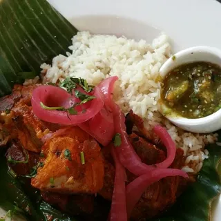 Cochinita Pibil