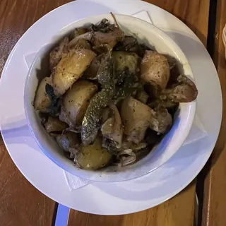 Papas y Rajas