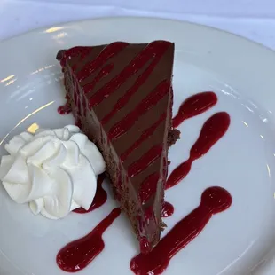 Flourless Chocolate Torte