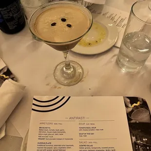 Espresso martini