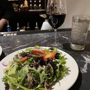 Insalata Mista Salad (Side)