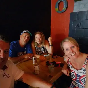 Happy 4th everyone.   Chilling at Centro great drinks with great friends