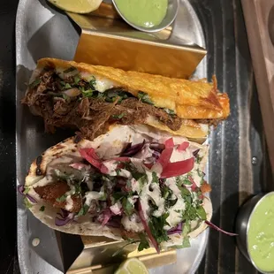 Barbacoa Tacos