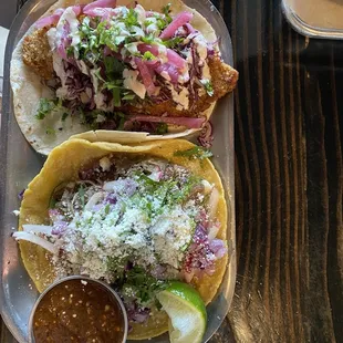 Carnitas Tacos