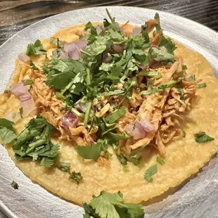 Tinga Taco