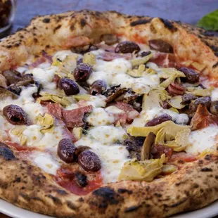 Capricciosa