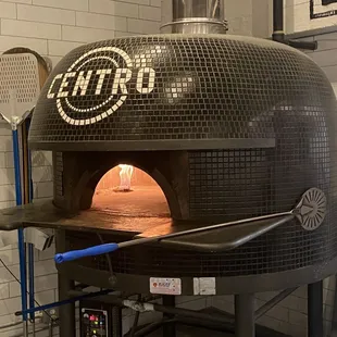 Pizza oven