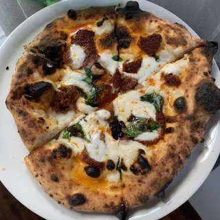 Diavola Pizza
