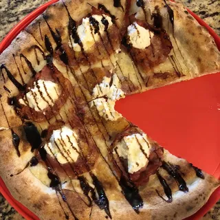 Pizza Coppa