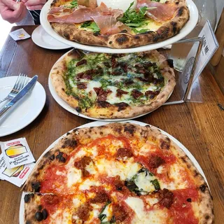 Pizza Pesto