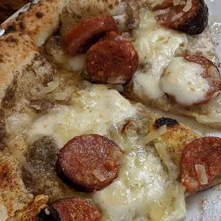 Pizza Tartufo
