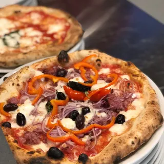 Salsiccia Pizza