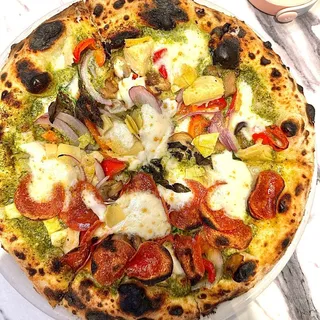 Vegetarian Pizza
